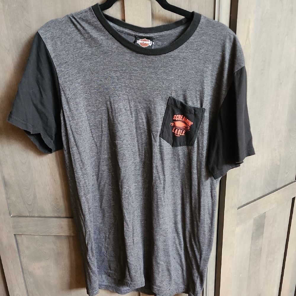 Harley Davidson Men's T-Shirt